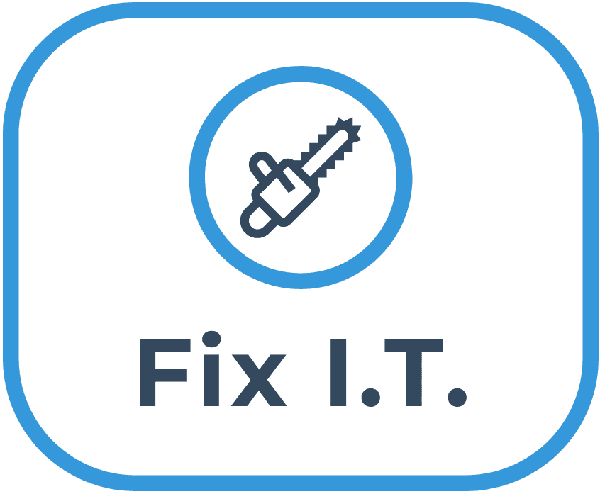 Fix I.T. Logo