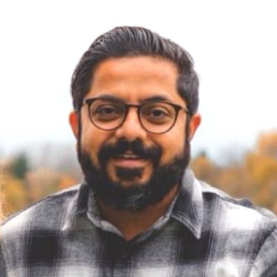 Vikram Chauhan (CDO | Data Architect)